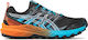 ASICS Gel-Trabuco 9 Men's Trail Running Sport Shoes Black