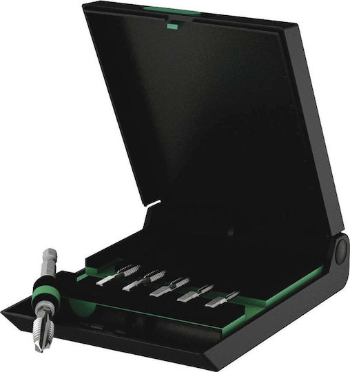 Wera 05104654001 Set Colier & Filete din Oțel 6buc