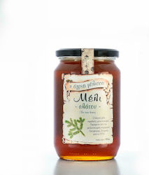 Η Αγρία Μέλισσα Honey Fir 950gr