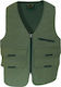 Benisport Jagdweste Jagd Khaki Khaki 701