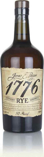 1776 Straight Rye 92 Proof Rye Whisky From U.S.A 46% 700ml