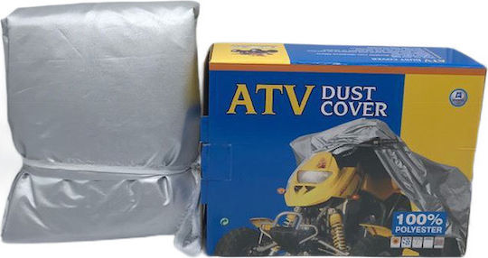 Winger Κουκούλα Μηχανής ATV Μ251xΠ125xΥ85εκ.