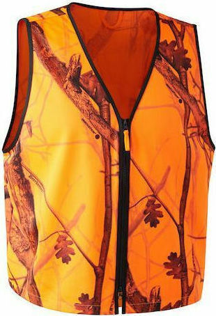 Deerhunter Γιλέκο Къмпингово Protector Pull-Over Ловен оранжев Оранжев DH4118-78