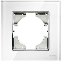 Lineme Hseries Cadru Comutator 1 Loc Montare Ve...