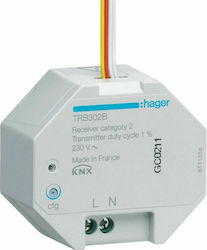 Hager Smart Intermediate Switch Wi-Fi