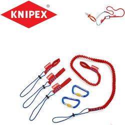 Knipex Accesorii de Unelte Set Sistem de Securitate pentru Unelte 00 50 04 TBK 6buc Knipex Accesorii de Unelte Set Sistem de Securitate pentru Unelte 00 50 04 TBK 6buc