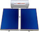 Thermic TS GL 300lt/4m² Glass Τριπλής Ενέργειας
