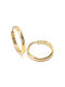 Earrings Gold K14 Earrings Mini 12mm