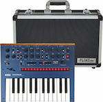 Korg Monologue Case Set Analog Synthesizer with 25 Keys Blue