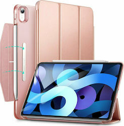 ESR Ascend Klappdeckel Kunststoff Rose Gold (iPad Air 2020/2022)