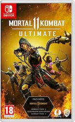 Mortal Kombat 11 Ultimate (Code In A Box) Switch Game
