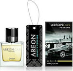 Areon Car Air Freshener Spray Perfume Gold 50ml
