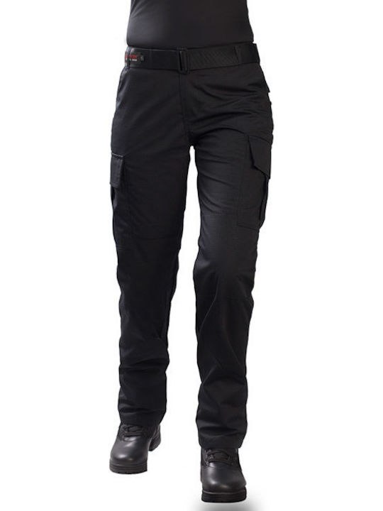 Survivors 00570 Women's Security Force Trousers Black 00570