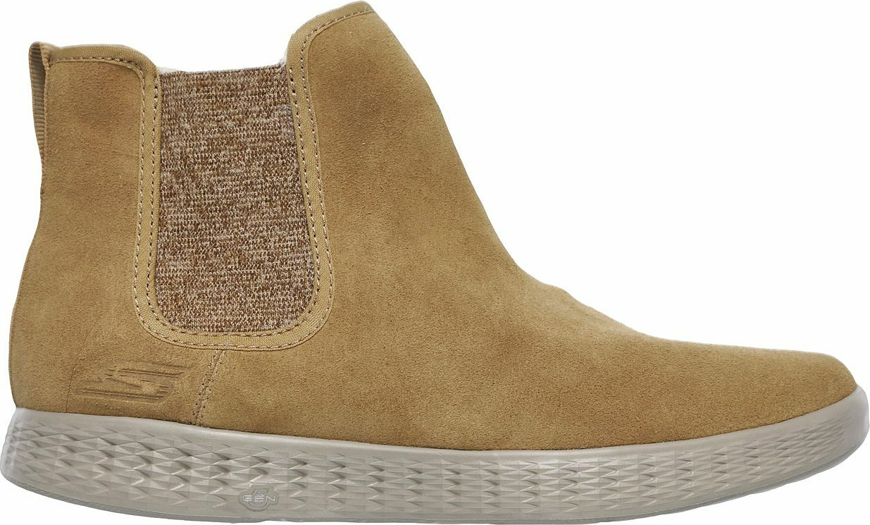 Skechers On The Go Glide Fairbanks Suede