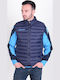 Hercolano Sleeveless Jacket Puffer Navy / Blue
