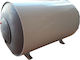 Ηλιοκάμ 2009 Ηλεκτρομπόιλερ 80lt Glass Δαπέδου 4kW