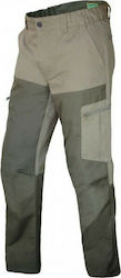 Benisport Hunting Pants Olive Green in Khaki color