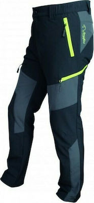 Benisport Hunting Pants Μαύρο Black