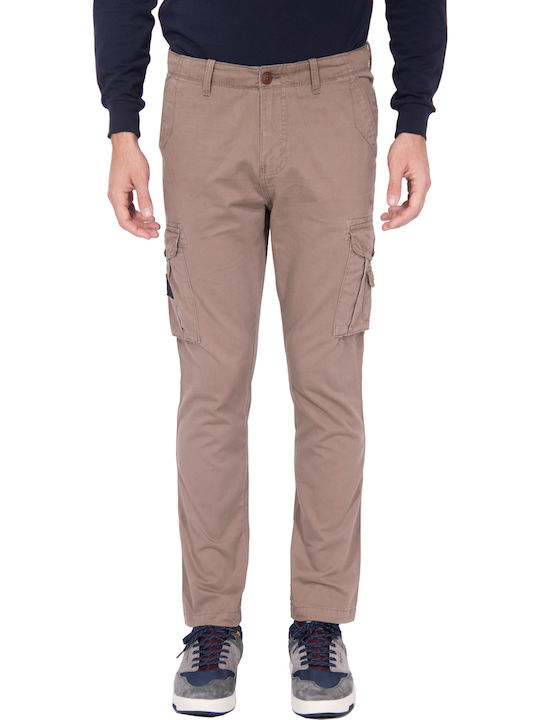 Crucial Battle Pantaloni Maro