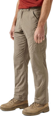 Craghoppers Nosilife Cargo Hunting Pants Pebble in Beige color CMJ367-62A