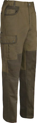 Percussion Savane Jagdhose Khaki in Khaki Farbe 1055