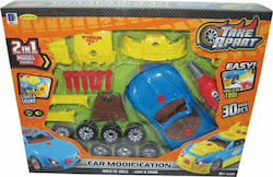 Doly Toys Take Apart: Car Modification Set with Car for 3++ Years