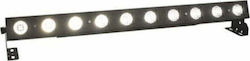 Showtec Proiector LED Sunstrip Alb Cald