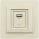 Mono Electric Despina Walled Power Socket with ...