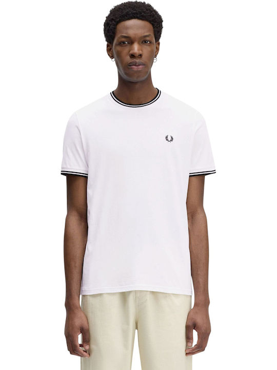 Fred Perry T-shirt White