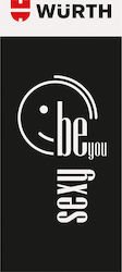 Wurth Car Air Freshener Tab Pendand Be You Sexy
