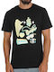 Elements T-shirt Μαύρο