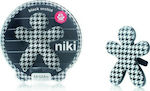 Mr & Mrs Fragrance Αρωματικό Αεραγωγού Αυτοκινήτου Niki Black Orchid