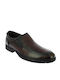 IQ Shoes A550 Men's Casual Shoes Brown