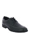 IQ Shoes A551 Herren Freizeitschuhe Schwarz