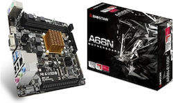 Biostar A68N-2100K Motherboard ATX με AMD Socket