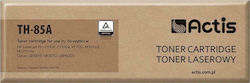 Actis Συμβατό Toner για HP 85A CE285A Μαύρο
