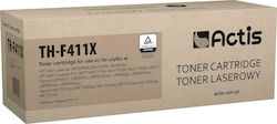 Actis Compatible Toner for HP 410X CF411X Cyan
