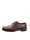 Men's Anatomic Leather Casual Shoes Brown