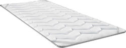 Orion Strom Super-Double Mattress Cover with Elastic Straps 196 170x200cm