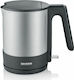 Severin Reisekessel 1.7Es 2200W Silber
