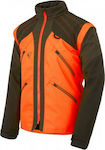 STAGUNT Track Hybride Hunting Jacket Orange