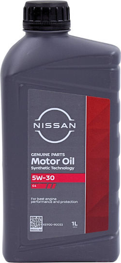 Nissan Ulei Auto 5W-30 1lt