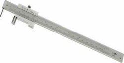 Helios-Preisser Analog Inox Marking Thickness Gauge with Measuring Range up to 0 - 200mm