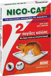 Saratoga Nico-Cat Glue Trap 8.6x11.5cm 07090002 1pcs