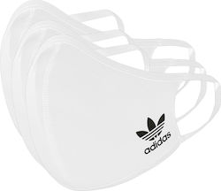 adidas Μάσκα Προστασίας Υφασμάτινη M/L 3τμχ adidas Μάσκα Προστασίας Υφασμάτινη M/L 3τμχ