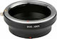 AccPro Canon EF Lens Lens Adapter Micro 4/3