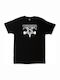 Thrasher Skategoat T-Shirt Black