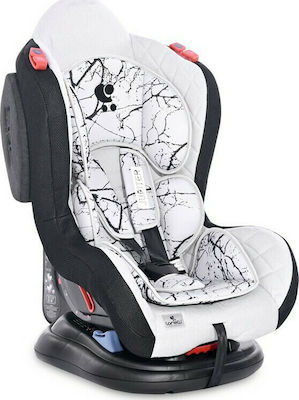 Lorelli Jupiter + SPS Baby Car Seat Grey Marble 0-25 kg