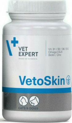 VetExpert Vetoskin για το Τρίχωμα 90tabs