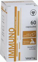 Vetapro Immuno για το Ανοσοποιητικό 60tabs